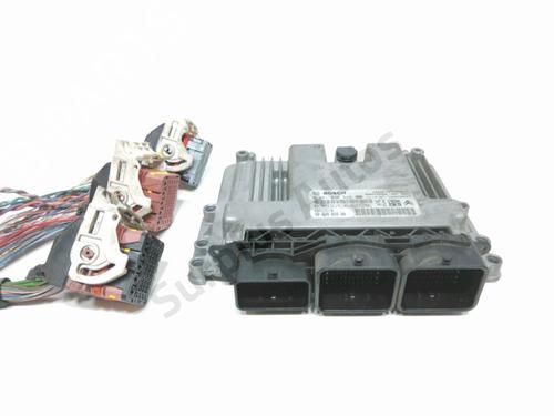 Computer motormanagement PEUGEOT 208 I (CA_, CC_) 1.6 HDi (92 hp) 30085898