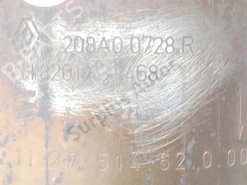 Particulate filter RENAULT CLIO IV (BH_) 1.5 dCi 90 | BP39162007M81 - Image 3