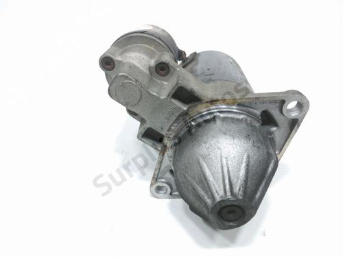 Starter OPEL CORSA C (X01) 1.0 (F08, F68) | BP28222410M8 - Image 2