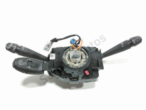 Used Steering wheel controls PEUGEOT 208 I (CA_, CC_) 1.6 BlueHDi 100 (100 hp) 28227211