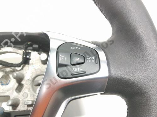 Steering wheel FORD TRANSIT COURIER B460 Box Body/MPV 1.5 TDCi | BP28225534C49 - Image 3