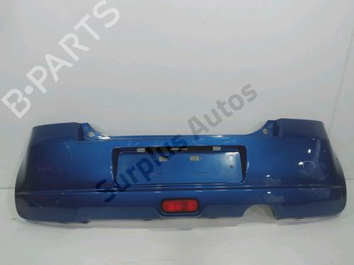 Used Rear bumper Rear bumper SUZUKI SWIFT III (MZ, EZ) 1.5 (RS415, ZC21S) (102 hp) 36593400 36593400