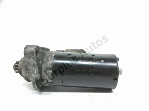 Used Starter VW POLO V (6R1, 6C1) 1.6 TDI (75 hp) 28222252