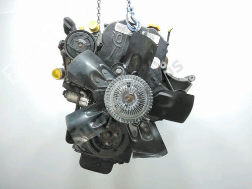 Engine JEEP CHEROKEE (KJ) 2.8 CRD 4x4 | BP37762032M1 - Image 2