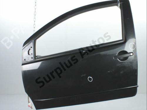Used Left front door CITROËN C2 (JM_) 1.4 HDi (68 hp) 31368245