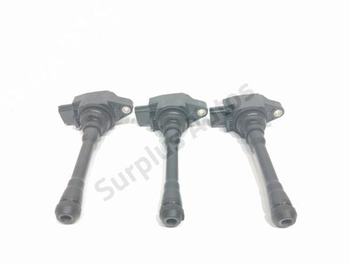 Used Ignition coil Ignition coil RENAULT CLIO V (B7_) 1.0 SCe 65 (B7MG) (67 hp) 33733472 33733472