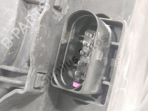 Left headlight AUDI A4 B6 (8E2) 1.9 TDI | BP37787178C28 - Image 4