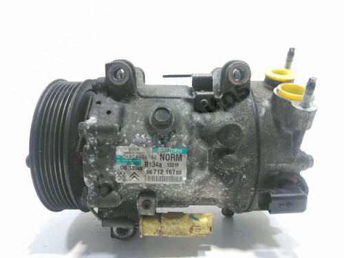 Used AC compressor PEUGEOT 308 SW I (4E_, 4H_) 1.6 HDi (112 hp) 32260697