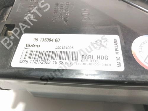 Right taillight PEUGEOT 508 SW II (FC_, FJ_, F4_) PureTech 130 | BP28269145C35 
