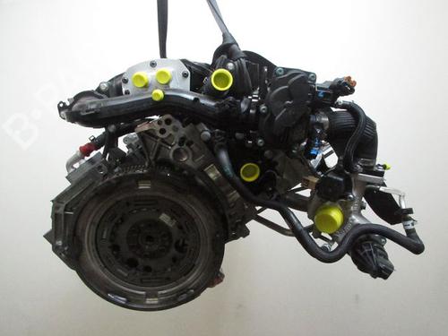 Engine RENAULT TWINGO III (BCM_, BCA_) 0.9 TCe 95 | BP29856772M1 - Image 2