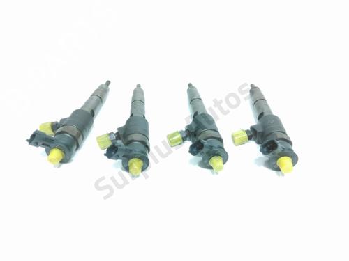 Injector FORD FIESTA VI (CB1, CCN) 1.4 TDCi | BP28221553M100