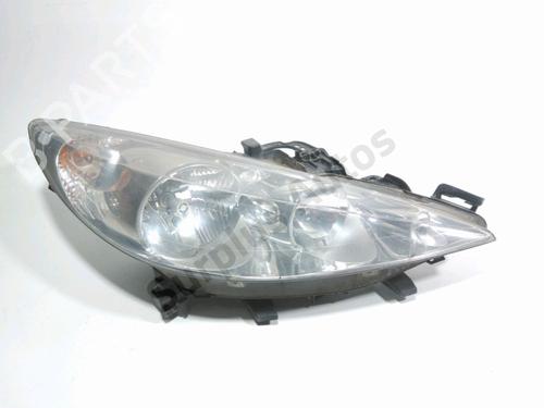 Used Right headlight Right headlight 38743476 38743476