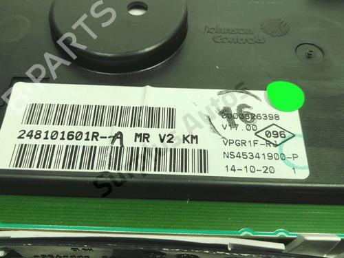 Instrument cluster DACIA LOGAN MCV II 1.0 SCe 75 | BP38742883C47 - Image 3