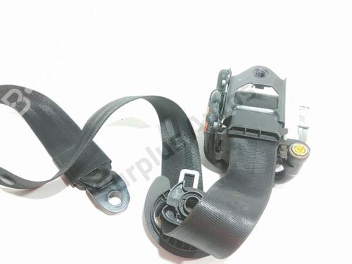 Used Front right seatbelt Front right seatbelt AUDI A1 Sportback (8XA, 8XF) 1.6 TDI (90 hp) 39260010 39260010