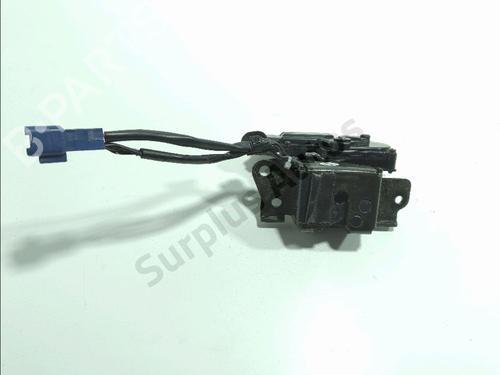 Used Tailgate lock Tailgate lock TOYOTA PRIUS Liftback (_W2_) 1.5 Hybrid (NHW20_, NHW20R) (112 hp) 33300811 33300811