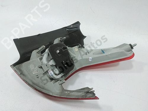 Left taillight PEUGEOT 2008 I (CU_) 1.6 HDi | BP39397902C34 - Image 2
