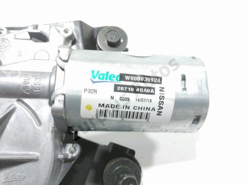 Rear wiper motor NISSAN X-TRAIL III (T32_, T32R, T32RR) 1.6 dCi (T32) | BP31350921M102