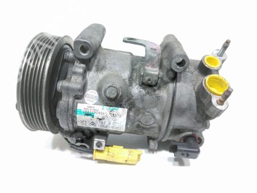 AC compressor CITROËN DS3 (SA_) 1.6 THP 155 | BP37167585M34 - Image 2