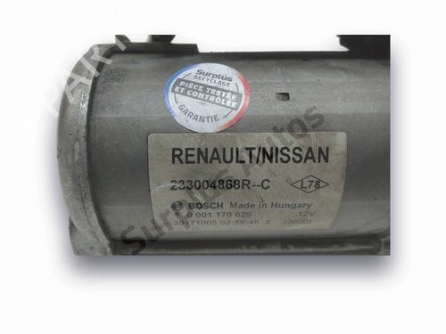 Starter NISSAN MICRA V (K14) 1.5 DCI | BP38345211M8 - Image 5