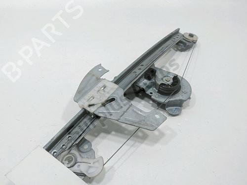 Used Front right window mechanism Front right window mechanism CITROËN C1 (PM_, PN_) 1.0 (68 hp) 40464764 40464764