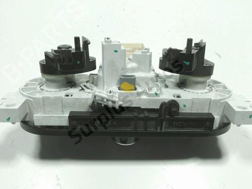 Climate control DACIA LODGY (JS_) 1.2 TCe (JSAY, JSM0) | BP39088687I5 - Image 2