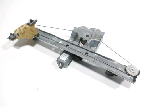 Rear right window mechanism RENAULT CLIO IV (BH_) 1.5 dCi 90 | BP28250719C25 