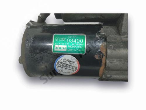 Starter KIA PICANTO II (TA) 1.0 | BP38165339M8 - Image 5