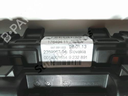 Instrument cluster BMW 1 (F20) 120 d xDrive | BP28230697C47 