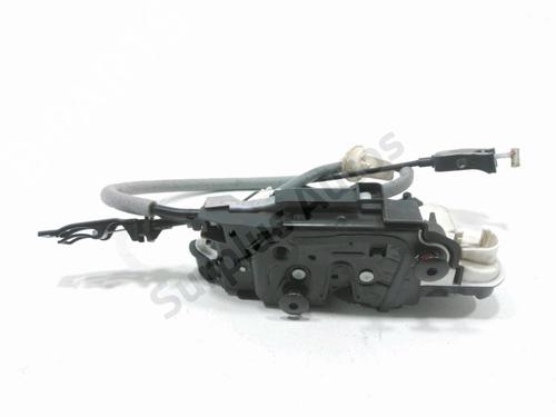 Used Front left lock VW GOLF VII (5G1, BQ1, BE1, BE2) 1.6 TDI (105 hp) 30998684