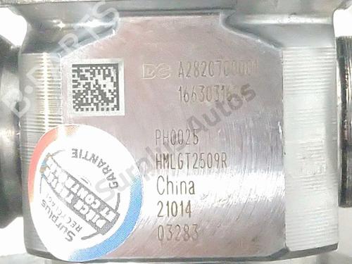 Injection pump DACIA DUSTER (HM_) 1.3 TCe 130 4x4 (HMMF) | BP30269192M78  - Image 5
