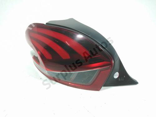 Used Left taillight Left taillight PEUGEOT 208 I (CA_, CC_) 1.6 HDi / BlueHDi 75 (75 hp) 34338614 34338614