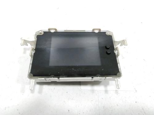 Afficheur FORD FIESTA VI (CB1, CCN) 1.6 TDCi (90 hp) 30990708