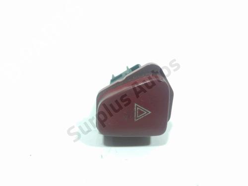 Used Warning switch PEUGEOT 607 (9D, 9U) 2.0 HDI (136 hp) 28229564