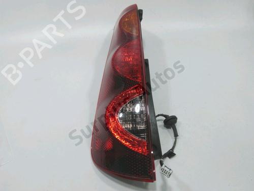 Used Left taillight Left taillight NISSAN NOTE (E11, NE11) 1.5 dCi (86 hp) 35893766 35893766