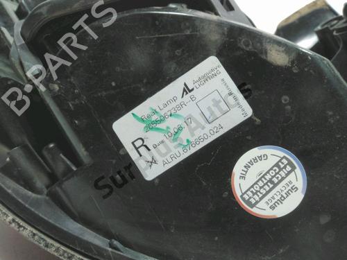 Right taillight RENAULT CAPTUR I (J5_, H5_) 0.9 TCe 90 | BP28269082C35 