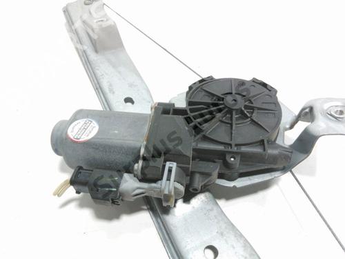 Front right window mechanism CITROËN C3 II (SC_) 1.0 VTi 68 | BP38587565C23 - Image 2