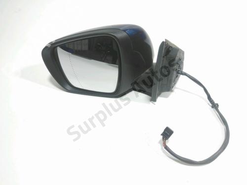 Used Left mirror RENAULT KADJAR (HA_, HL_) 1.5 dCi 110 (HLA3) (110 hp) 32153992