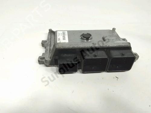 Motorstyringsenhed PEUGEOT 208 I (CA_, CC_) 1.2 VTI 82 (82 hp) 28221034