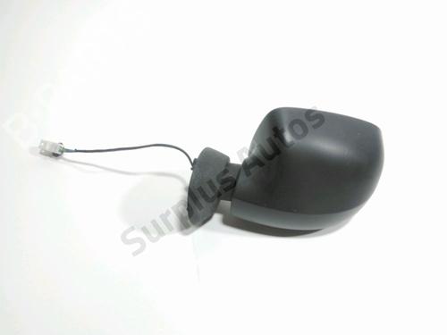 Left mirror DACIA DUSTER (HS_) 1.5 dCi (HSMC) | BP28246529C26 