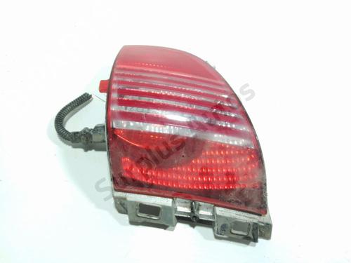 Used Rear fog light PEUGEOT 2008 I (CU_) 1.2 THP 110 / PureTech 110 (110 hp) 31822715