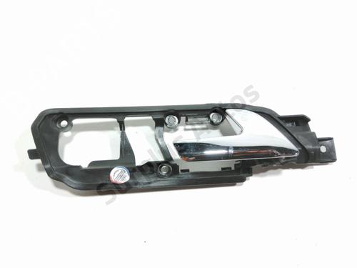 Used Front right interior door handle VW POLO (9N_, 9A_) 1.4 TDI (70 hp) 28242910