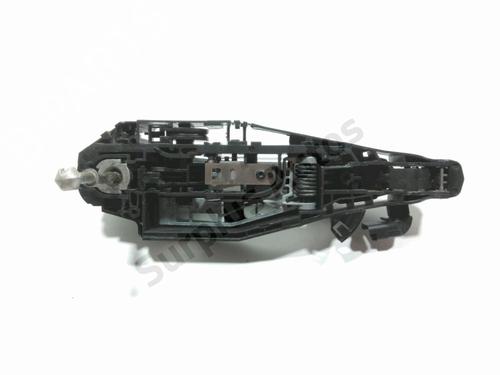 Front left exterior door handle CITROËN C4 II (NC_) 1.6 BlueHDi 120 | BP28242461C128 