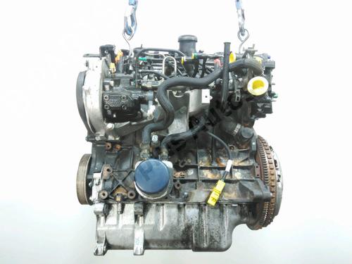 Motor Motor CITROËN XSARA PICASSO (N68) 2.0 HDi (90 hp) 35808088 35808088