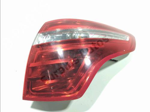 Used Right taillight Right taillight CITROËN C4 Picasso I MPV (UD_) 1.6 HDi 110 (112 hp) 33034863 33034863