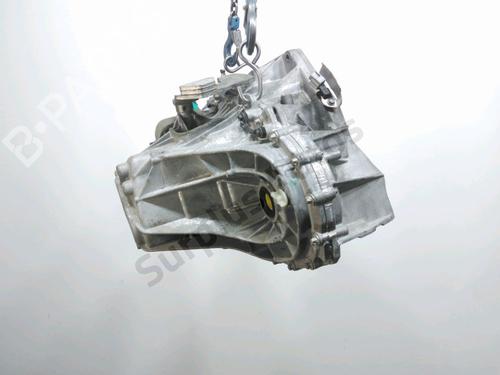 Gearbox DACIA DUSTER (HS_) 1.2 TCe 125 | BP29172726M3 