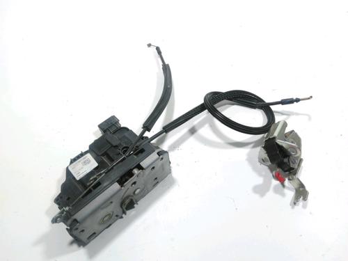Tailgate lock CITROËN NEMO Box Body/MPV (AA_) 1.3 HDi 75 | BP28262062C101 