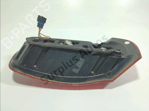 Left taillight CITROËN C4 Picasso II 1.6 HDi / BlueHDi 115 | BP37507325C34 - Image 3