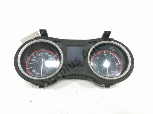 Used Instrument cluster Instrument cluster 37769249 37769249