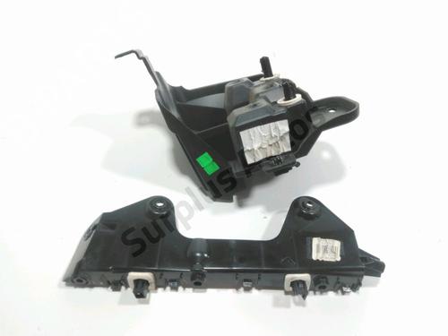 Used Rear bumper bracket RENAULT CLIO V (B7_) 1.5 Blue dCi 85 (B7AG) (86 hp) 30584931