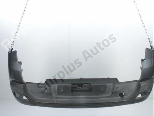 Used Rear bumper PEUGEOT 3008 I MPV (0U_) 1.6 HDi (112 hp) 32154125